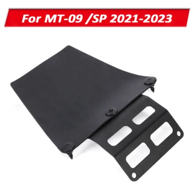 Rear Black Mudguard Hugger Fender Splash Cover For YAMAHA MT-09 /SP 2021-2023 - Image 1 of 4