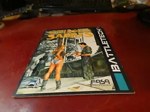 BattleTech 1627: Sorenson's Sabres - Bild 1 von 2