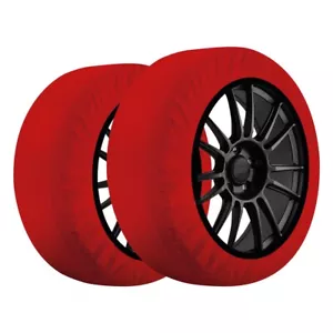 KIT 2 CALZE DA NEVE PER AUTO 225/45R18 L OMOLOGATE EN16662-1 E Önorm V5121 - Foto 1 di 8