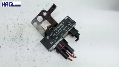 Centralina Ventola Elettrica 1J0919506M VW Polo 1.4 TDI 9 N Berlina - Immagine 1 di 2