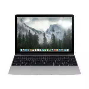 2016 Apple Macbook 12" Intel Core M5 1,2 GHz grigio A1534 8 GB RAM/512 GB SSD, buono - Foto 1 di 3