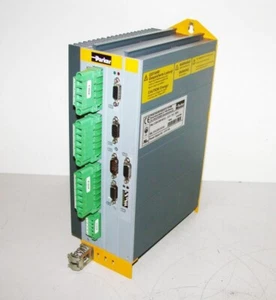 Parker Compax3 C3S038V4F11 I20 T11 M00 AC Servo Drive -used- - Picture 1 of 2