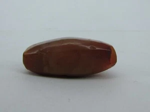 Ancient rare Carnelian bead from Swat region of Pakistan - Picture 1 of 9