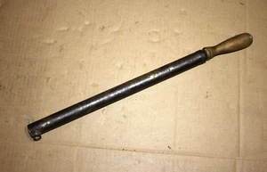 ORIGINAL PRE-WAR POLONIA NIEMEN BICYCLE AIR PRESSURE PUMP 1930s 1940s POLAND - Picture 1 of 16