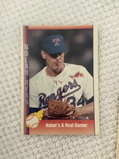 1991 Pacific Nolan Ryan Texas Express - #92 Nolan Ryan Full Set