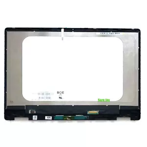 HP Pavilion X360 14-DH003NG 14" FHD touch screen + assemblaggio lunetta - Foto 1 di 6