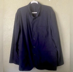 Eddie Bauer Jacket Mens 48 Sport Coat Blazer Performance Travel Unstructured - Picture 1 of 12