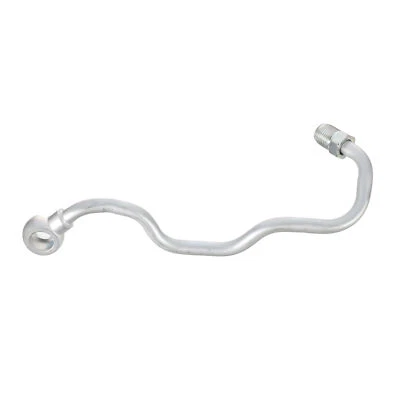 NEW OEM Mitsubishi 1991-1999 3000GT Engine Oil Cooler Return Tube MB605475 - Image 1 of 4