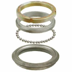 Set RMS Cuscinetto Forcella Superiore per PIAGGIO Ape TM 703 218-422ccm - Picture 1 of 2