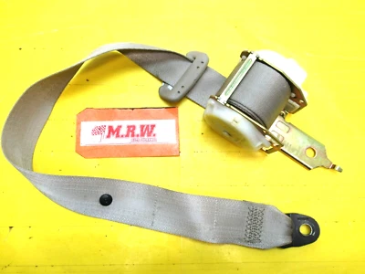 SEAT BELT REAR SHOULDER HARNESS PASSENGER BACK for 99 01 02 03 MITSUBISHI GALANT Foto 1 de 4