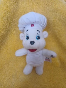 TEDYY BEAR BIMBO, RARE 7" CEREAL PREMIUM MEXICAN ( OSITO BIMBO ) - Picture 1 of 10
