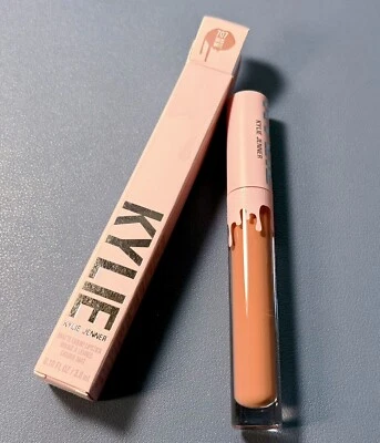 KYLIE COSMETICS Matte Liquid Lipstick 707 Khloe Khlo$ Matte 0.1 Oz/3ml Full Size - Image 1 of 3