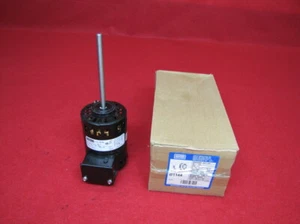 Fasco. D1144 MOTOR HP 1/25 V115 AMP1.1 HZ60 RPM1200 SPEED3 - Picture 1 of 4