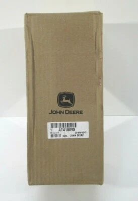 JOHN DEERE AXEL COOLING FILTER OEM NEW AT418095 TRACTOR BACKHOE CONSTRUCTION - Image 1 of 3