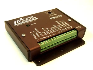 Anaheim Automation MBL536 Step Motor Driver: 1-7A, 200/400 Steps per Rev - Picture 1 of 3