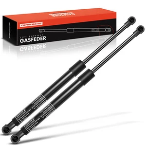 A-Premium 2x Rear Boot Tailgate Gas Struts for Audi A3 8P1 2003-2012 8P3827552B - Picture 1 of 9