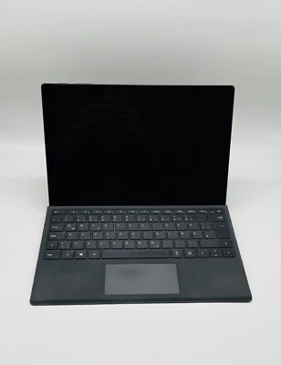 Microsoft Surface Pro 7 Tablet 12.3 Zoll-Core i5-1035G4-8GB-256GB-WiFi Win10#35 - Bild 1 von 4