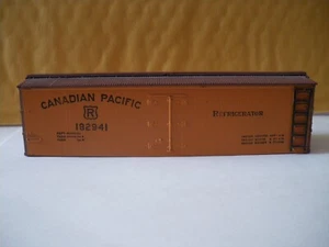 Canadian Pacific Rail: CPR: 182941: 36’ Boxcar (Actual Shipping) - Foto 1 di 7