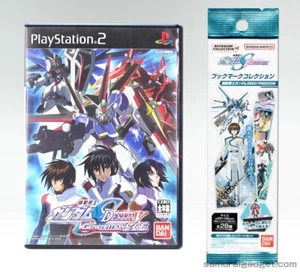 Mobile Suit Gundam Seed Destiny: Generation of C.E. (with Bookmark) PS2 [Japan] - Picture 1 of 20