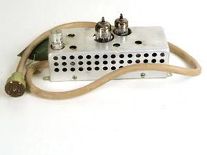 Grundig FM Stereo Decoder 6 . ECC81 tube radio Stereo . Model VI Blaupunkt - Picture 1 of 6