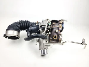 16-20 INFINITI Q50 MOTOR 3.0L TURBO CARGADOR TURBOCOMPRESOR CONJUNTO OEM - Imagen 1 de 4