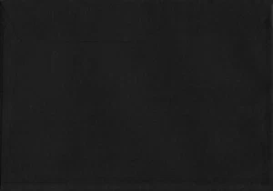 Black 162mm x 229mm Peel/Seal 120gsm C5/A5 Envelopes - Picture 1 of 1