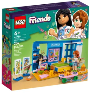 NEW SEALED Lego Friends Liann's Room Set 41739 - Picture 1 of 1