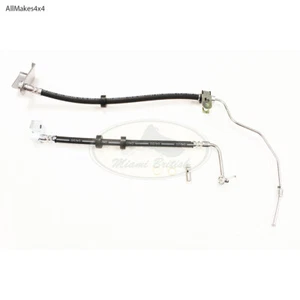LAND ROVER REAR BRAKE HOSE RIGHT RANGE 13-20 RR SPORT 14-20 DISCOVERY 5 LR096526 - Picture 1 of 1