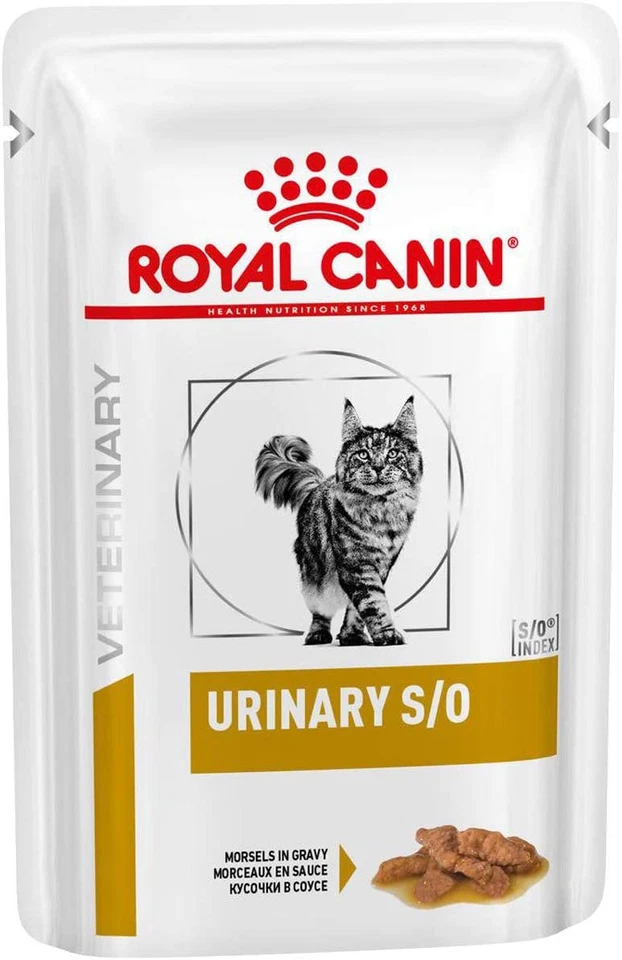 Royal Canin Urinary S/O Feline 12 x 85g (977962998)