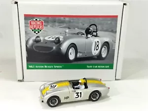 Racing Replicas MK1 Austin Healey Sprite 'Frogeye' unpainted resin bodykit only. - Picture 1 of 13