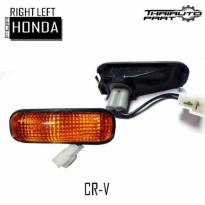 FIT HONDA 1996 - 2002 CR-V CRV PRELUDE SIDE MARKER LAMP AMBER 1 PIECE - Picture 1 of 6
