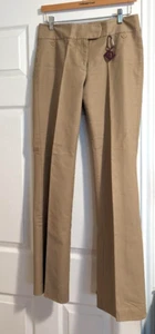 MAX STUDIO Khaki Pants ,Size 8 - Picture 1 of 5