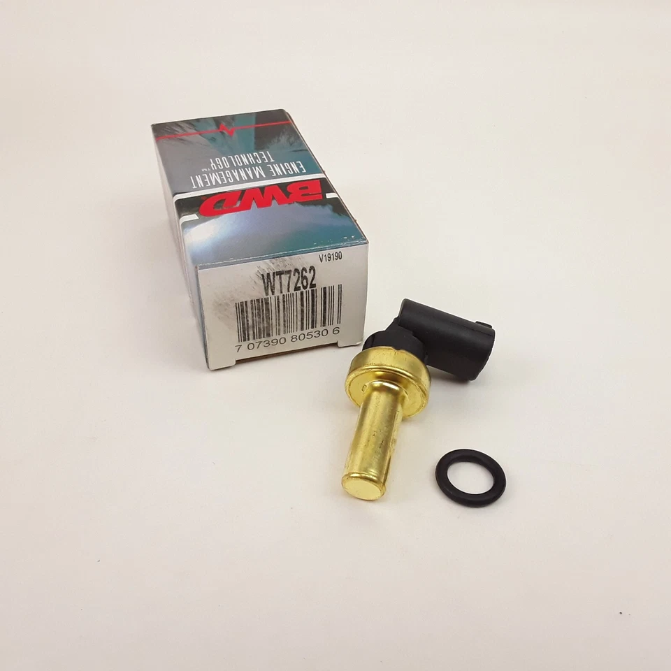 Sensor de temperatura del refrigerante del motor para Mercedes-Benz SLK55 2005-10 SLK350 10-11 Foto 1 de 4