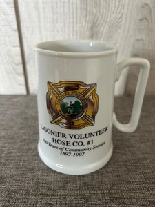 Ligonier Volunteer Hose Co. #1 Mug - Picture 1 of 4