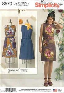 Simplicity Pattern - S8570 - Sizes 6-14 - Picture 1 of 4