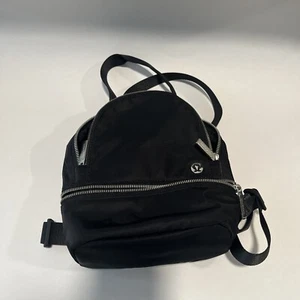 Lululemon City Adventurer Backpack Micro 3L Colour Black - Picture 1 of 7