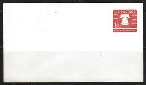 U548A Mint entire. Cat. value $1. - Picture 1 of 1