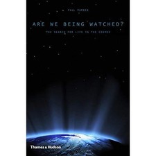 Sind wir beobachtet?: die Suche nach Leben im Cosmo-Hardcover NEU Paul Mur