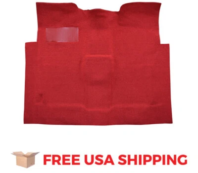 FITS 1960-1965 GMC 1500 Series Reg Cab 2WD Auto/3spd Column Shift Loop Carpet Foto 1 de 3