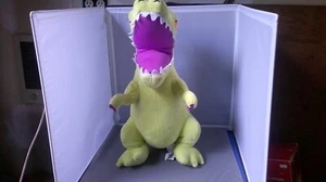 Rugrats 16" Reptar Plush Dinosaur Nickelodeon Stuffed Animal 2022 - Picture 1 of 5