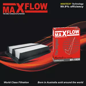 Air Filter For Honda Odyssey RB3 2.4L K24A Genuine MAXFLOW® Replaces Ryco A1820 - Bild 1 von 1