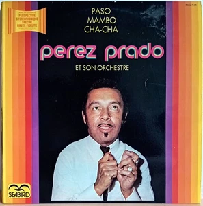 PEREZ PRADO Paso Mambo Cha-cha France 2xLP - Picture 1 of 6