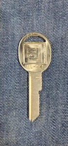 Vintage GM 1970s 1980s auto key blanks (B) stamp rare General Motors cars NOS - Bild 1 von 2