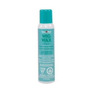TressTech Wig Wax Dry Spray by Tressallure, 4.3 fl oz, New - Free Shipping! - Picture 1 of 4