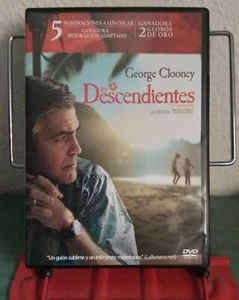 Los descendientes en DVD // Oferta en los envíos. Leer descripcion - Imagen 1 de 2