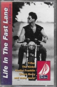 Life In The Fast Lane - Audio Cassette - 1994 - UK FREEPOST - Picture 1 of 1