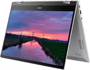 ASUS Chromebook Flip CX5 15.6" Touchscreen Core i5-1135G7 256GB SSD 8GB RAM - Picture 1 of 11