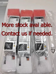 Dell R650/R750/R6525/R7525 800W Platinum Power Supply - 0MGPPC / 0C8T2P - Picture 1 of 5