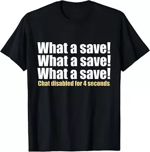 What a save! T-Shirt Hoodie - Picture 1 of 10