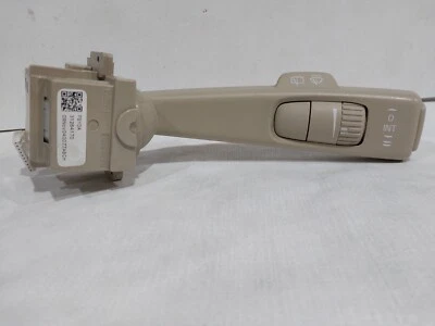 Interruptor limpiaparabrisas trasero doble Volvo XC70 2010 2011 2012 Stalk Tan 31264170 Foto 1 de 4